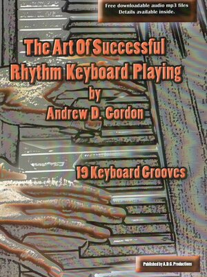 cover image of The Art of Successful Rhythm Keyboard Playing